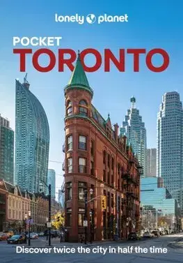 Amerika Lonely Planet Pocket Toronto, 3rd edition - Kolektív autorov