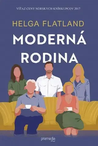Svetová beletria Moderná rodina - Helga Flatlandová