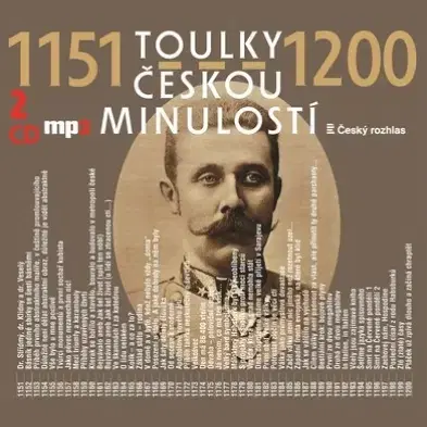História Radioservis Toulky českou minulostí 1151-1200