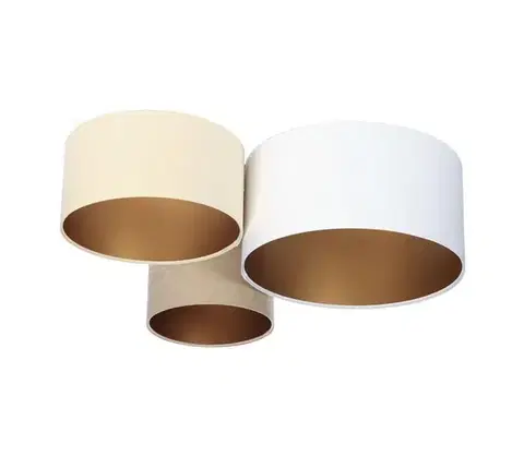 Svietidlá  Stropné svietidlo SPACE 3xE27/60W/230V 080-01-034
