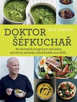 Kuchárky - ostatné Doktor šéfkuchař - Dale Pinnock