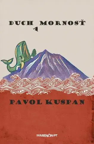 Novely, poviedky, antológie Duchamornosť - Pavol Kuspan