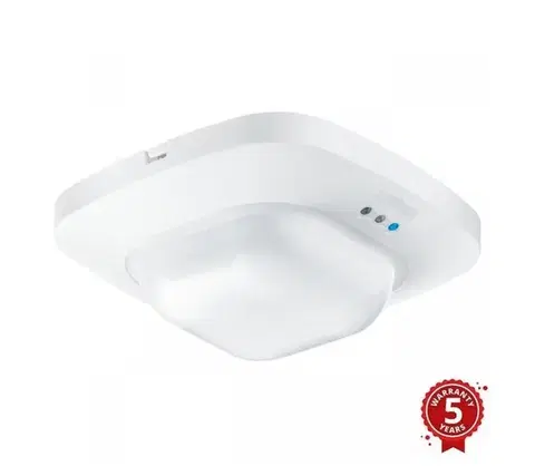 Svietidlá Steinel 079376 - Prezenčný hlásič IR Quattro HD 24m DALI-2 APC biela 079376