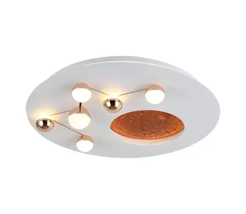 Svietidlá  LED stropné svietidlo MARS LED/48W/230V 3000K biele 701CHD1685