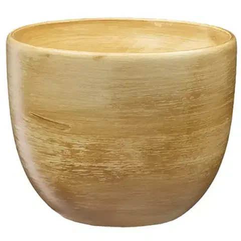 Záhrada Obal na kvetináč PURKYNE keramický matný