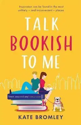 Romantická beletria Talk Bookish to Me - Kate Bromley