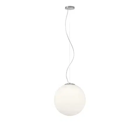 Svietidlá Redo 01-1066 - Luster na lanku OLA 2xE27/42W/230V 01-1066