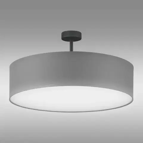 Moderné lampy do obývačky Luster Vienna 4239 Grafit Pl4