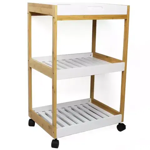 Kúpeľňové doplnky Regál SN-62033