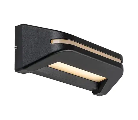 Svietidlá Rabalux 77174 - LED Vonkajšie nástenné svietidlo KOBARID LED/20W/230V IP54 77174