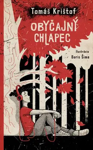 Pre deti a mládež - ostatné Obyčajný chlapec - Tomáš Krištof