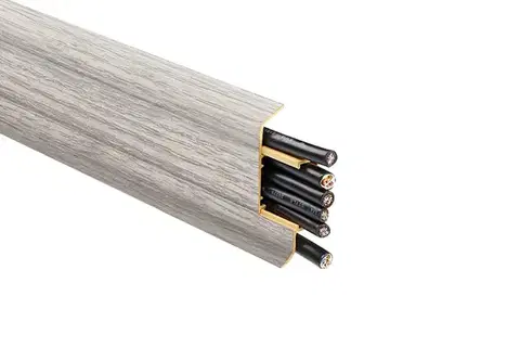 Soklové lišty > Thermofix PVC lišta FATRA Thermofix L0025