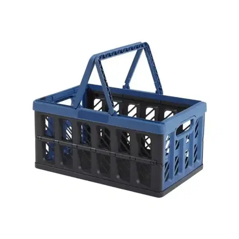 Odmerky Kinekus Prepravka skladacia s 2 rúčkami 45x29x23/39 cm mix TONTARELLI