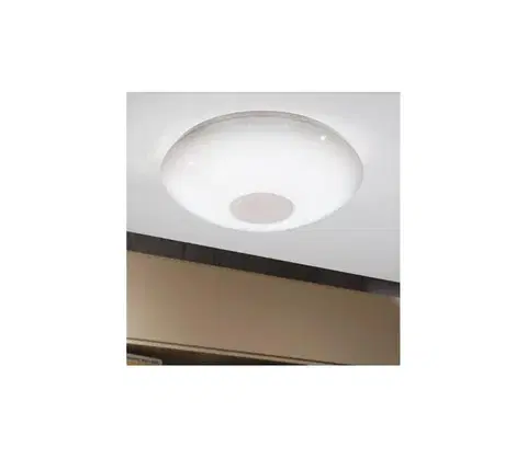 Svietidlá Eglo 33218 - LED RGBW stmievateľné stropné svietidlo VOLTAGO-C LED/17W/230V pr.3 33218