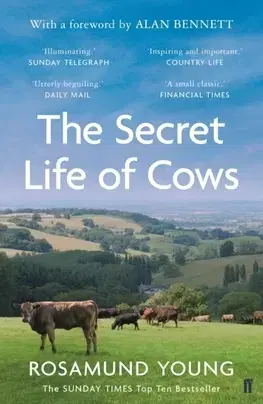 Biológia, fauna a flóra The Secret Life of Cows - Rosamund Youngová