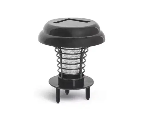 Záhradné lampy  LED Solárny lapač hmyzu LED/0,1W 600mAh IP44 55667