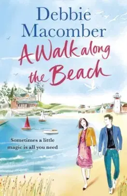 Cudzojazyčná literatúra A Walk Along the Beach - Debbie Macomber