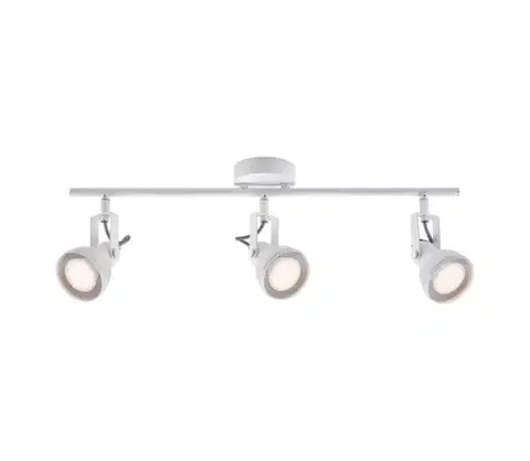 Svietidlá Nordlux - Bodové svietidlo ASLAK 3xGU10/35W/230V 45740101