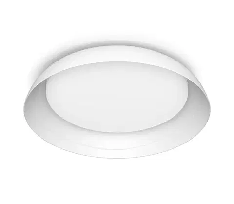 Svietidlá Philips - LED Stmievateľné stropné svietidlo FLETA LED/10W/230V 4000K biela 8720169301030