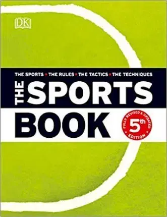 V cudzom jazyku The Sports Book - Kolektív autorov