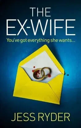Detektívky, trilery, horory The Ex-Wife - Jess Ryder