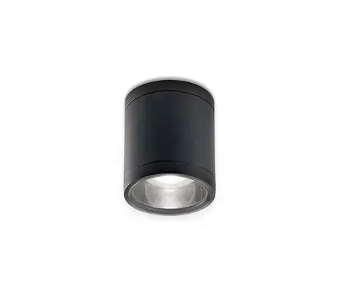 Svietidlá LED2-LED Vonkajšie bodové svietidlo TUBO LED/10W/230V IP65 3000K/4000K/5700K čierna LED2 5234654