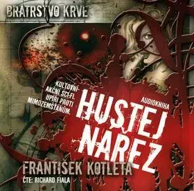 Audioknihy Epocha Hustej nářez CD
