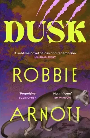 Beletria Dusk - Robbie Arnott,Susan Gates