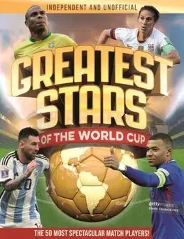 Pre chlapcov Greatest Stars of The World Cup - Kevin Pettman