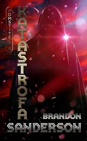 Young adults Katastrofa - Brandon Sanderson