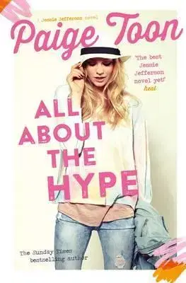 Cudzojazyčná literatúra All About the Hype - Toon Paige