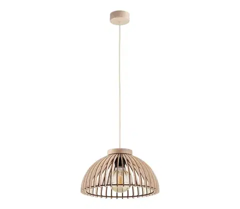 Svietidlá Argon 8633 - Luster na lanku TRE 1xE27/15W/230V 8633