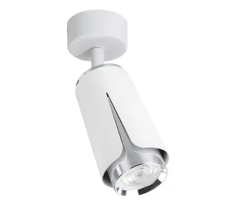 Svietidlá  Bodové svietidlo FLOWER 1xGU10/8W/230V biela ML0272