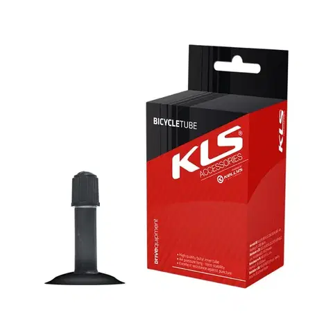 Duše na bicykle Duša Kellys 16x1,75-2,125 (47/57-305) AV 40mm
