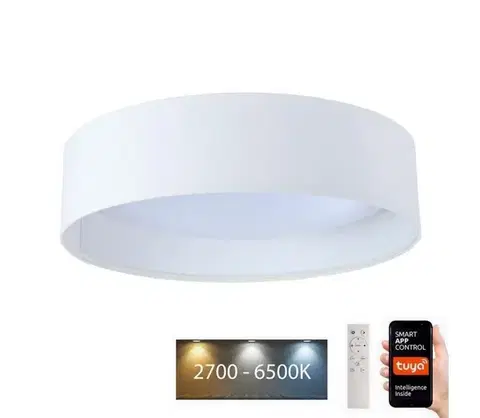 Svietidlá  LED Stmievateľné svietidlo SMART GALAXY LED/24W/230V pr. 45 cm Wi-Fi Tuya + DO 