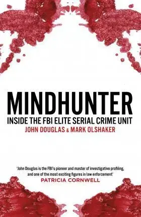 Psychológia, etika Mindhunter - John Douglas,Mark Olshaker