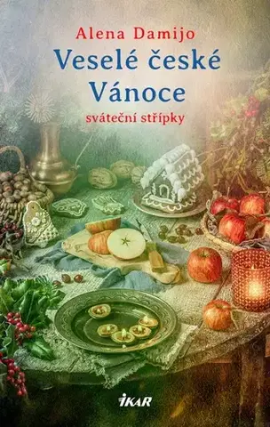 Humor a satira Veselé české Vánoce - Alena Damijo