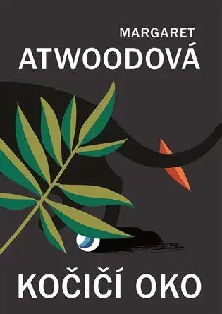 Svetová beletria Kočičí oko - Margaret Atwoodová,Kateřina Klabanová