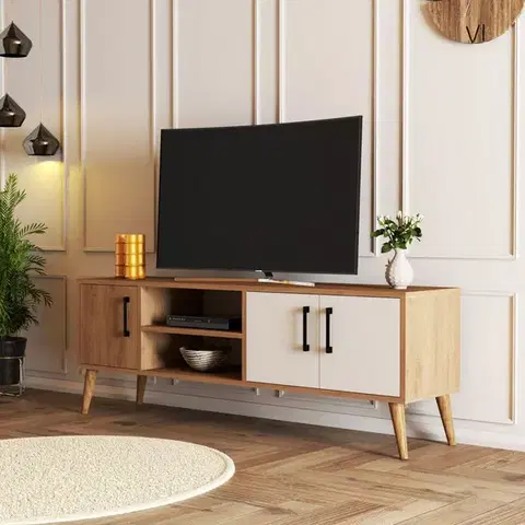 TV stolíky TV stolík Exxen - 1584