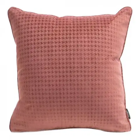 Dekoračné obliečky Obliečka na vankúš Amelia 40x40 ružová 386907