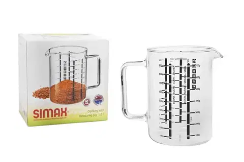 Odmerky MAKRO - Odmerka 1,0L SIMAX