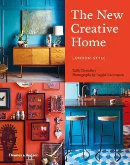 Domov, zariaďovanie The New Creative Home - Talib Choudhry