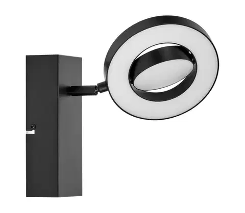 Svietidlá Ledvance -LED Nástenné bodové svietidlo DECOR SATURN LED/11W/230V 3000/4200/6500K 4058075833470