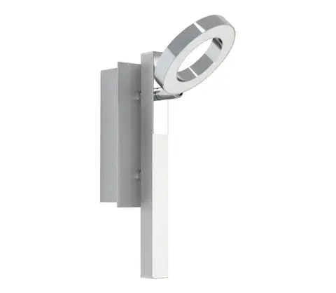 Svietidlá Eglo 96178 - Bodové svietidlo CARDILLIO LED/3,2W + LED/2,2/230V 96178
