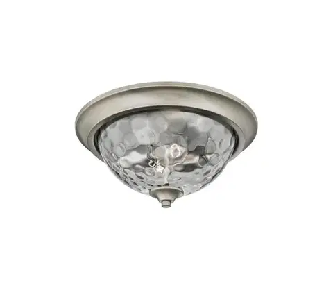 Svietidlá Westinghouse 6326740 - Stropné svietidlo BASSET 2xE27/40W/230V pr. 33 cm 6326740