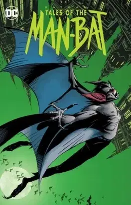 Cudzojazyčná literatúra Batman Tales of the The Man Bat - Chuck Dixon