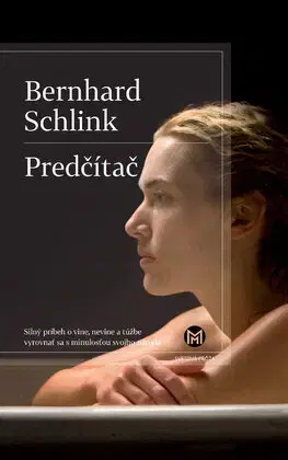 Svetová beletria Predčítač - Bernhard Schlink