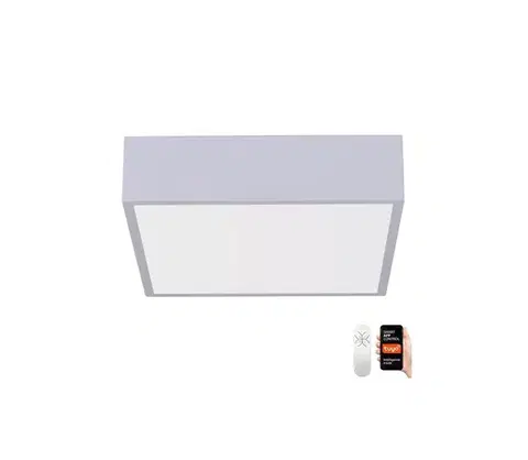 Svietidlá  NEO 07238L - LED Stmievateľné stropné svietidlo CANTO 22W/230V biela Tuya +DO 07238L