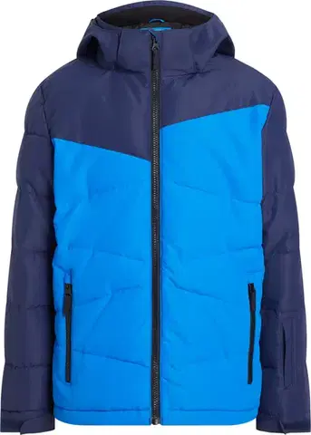 Lyžiarske bundy McKinley Egon Ski Jacket Kids Veľkosť: 128