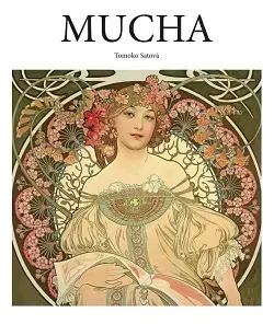 Maliarstvo, grafika Alfons Mucha - Tomoko Satová,Petr Hejný